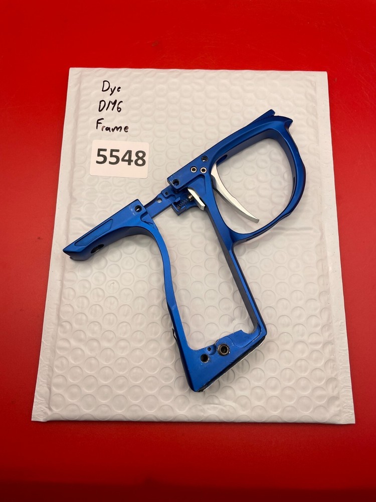 Dye DM6 Frame