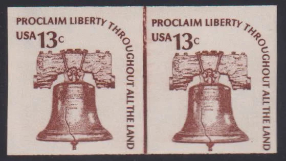 US Errors Post 1931 #1618b NH VF