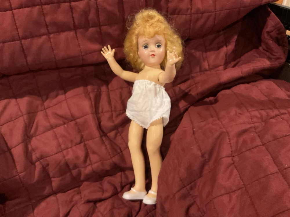 Haunted Doll Esther (Positive) Seashellsblessings