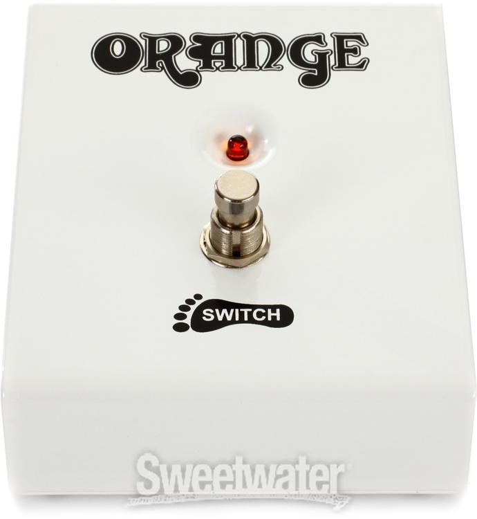Orange FS-1 Single Button Footswitch