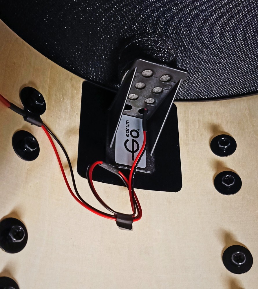 Goedrum T1 Drum Single Trigger set for DIY edrum / Single Zone / Sticker Trigger