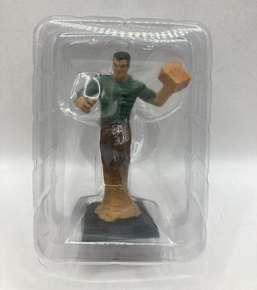 Marvel Figurine Collection Eaglemoss 2007 #27 Sandman