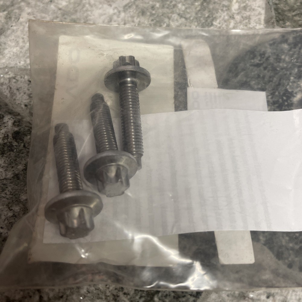 Vdo A2C59515257 Water Pump Screw Kit