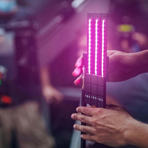 Spekular KYU-6 Panel for Three Lights #KYU-6-PNL