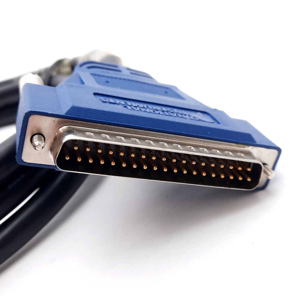 National Instruments SH37F-SH37M-02 Multifunction Cable, 37-Pin D-Sub, 2m