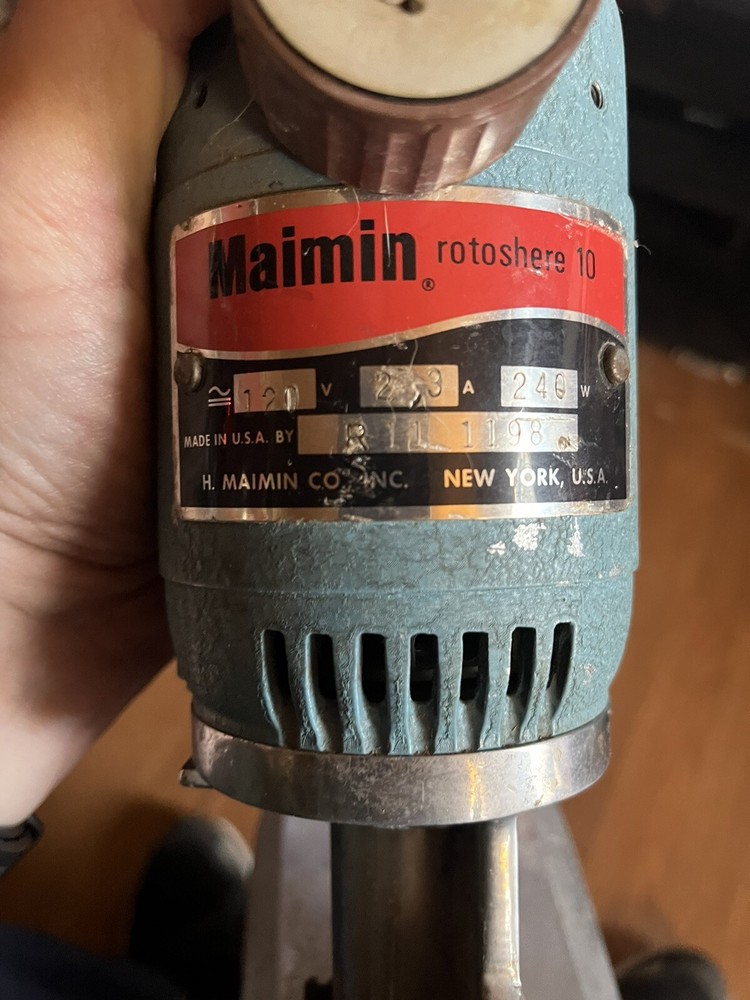 Maimin Rotoshere 10