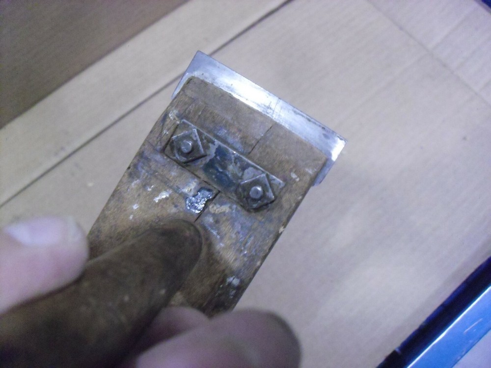 Vintage Stanley Sweetheart Scraper