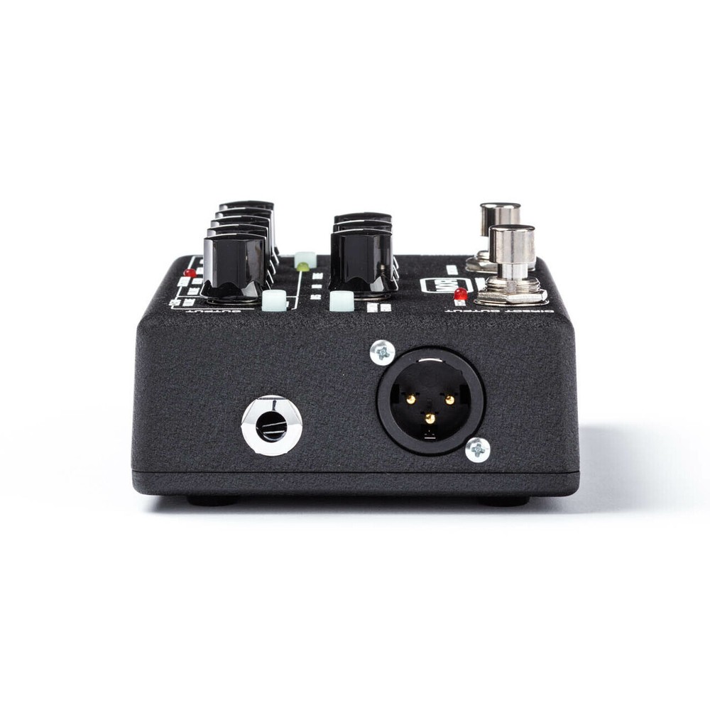 MXR Bass DI+ Distortion Effects Pedal