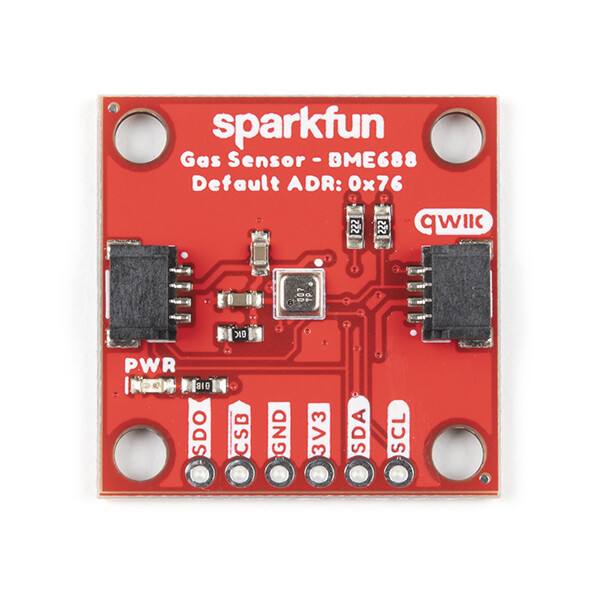 [ SparkFun SEN-19096 ] Environmental Sensor - BME688 (Qwiic)