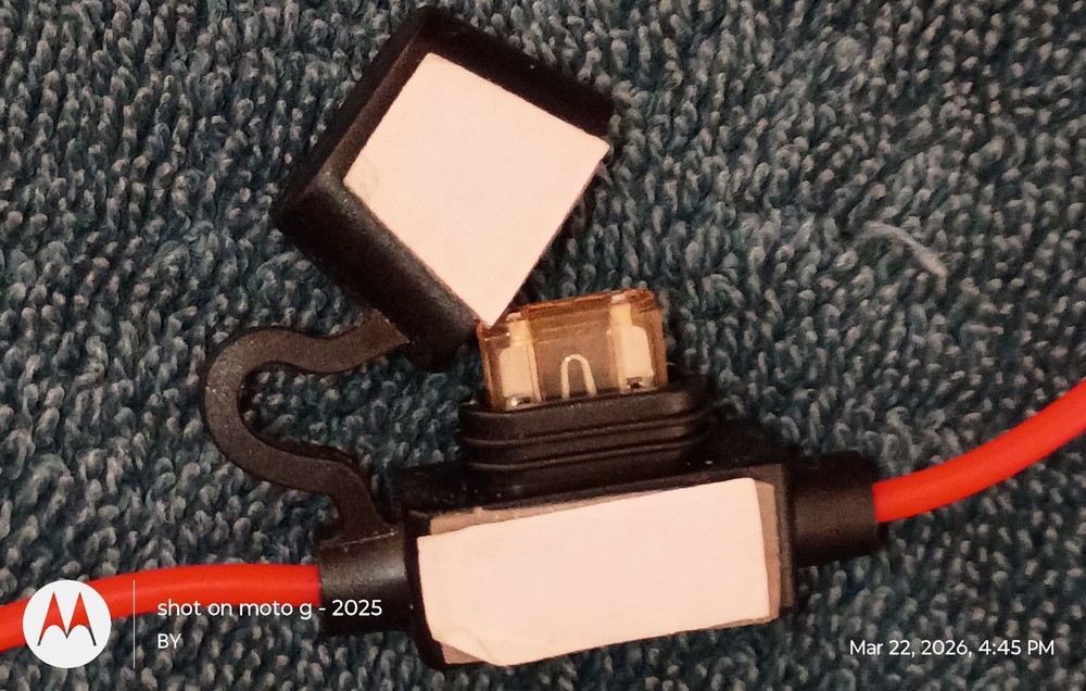 Queclink DB2-4G Reverse Security Car GPS Tracking Device S2-M007921