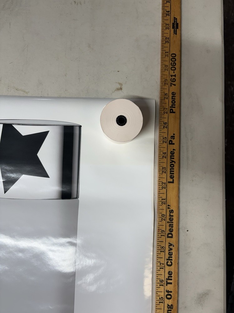 KISS Band Perfume Cologne Poster Cool Advertising