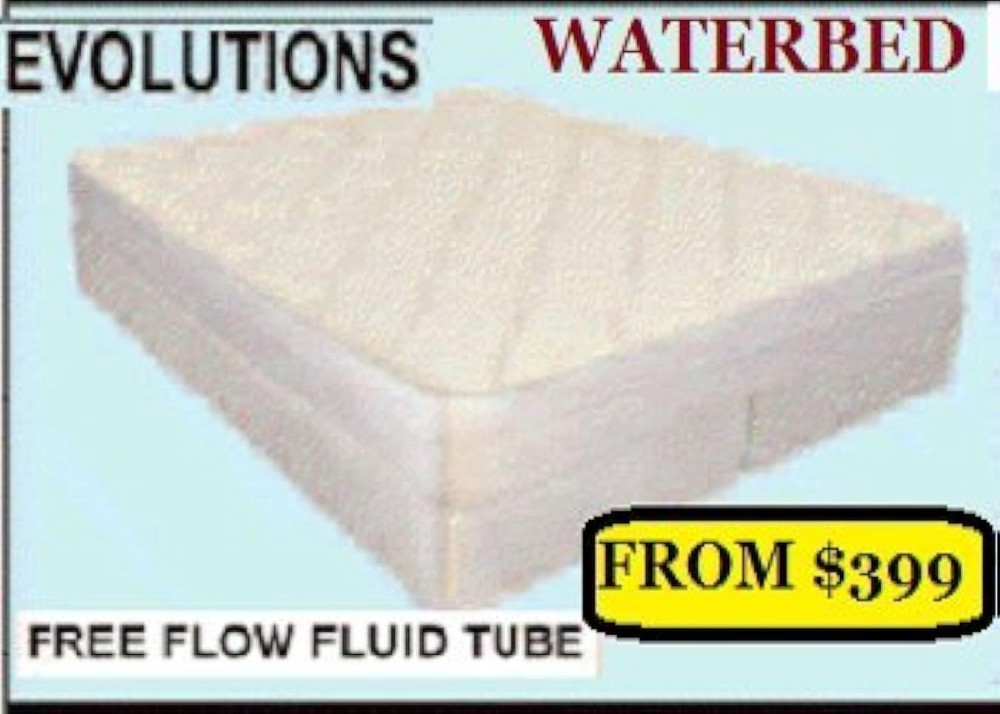 Calesco Full Watt Hard Side Waterbed Heater