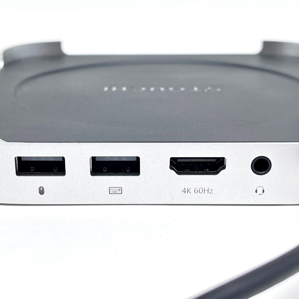 Mac Mini M4 Dock Docking Station w/ HDMI USB Model CDD004