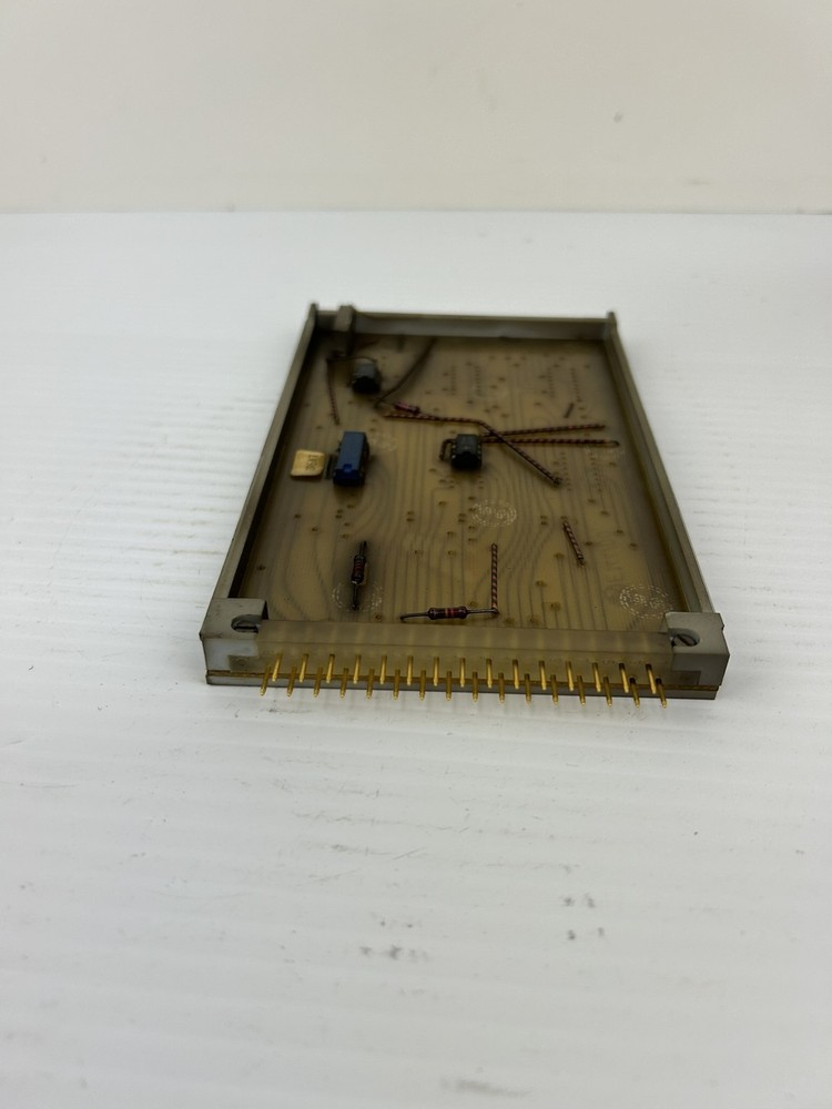 Barmag Electronic Circuit Board E144/00 - No Relays E144-00