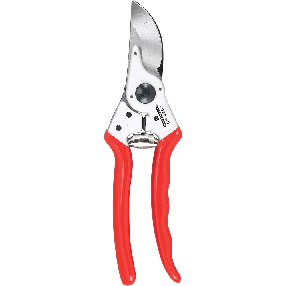 Tools Bypass Pruner – Forged Steel 1″ Capacity Hand Pruning Garden Shears wit...