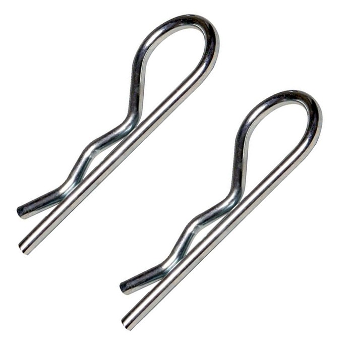 Ridgid Replacement Hitch Pins - 678238001-2PK