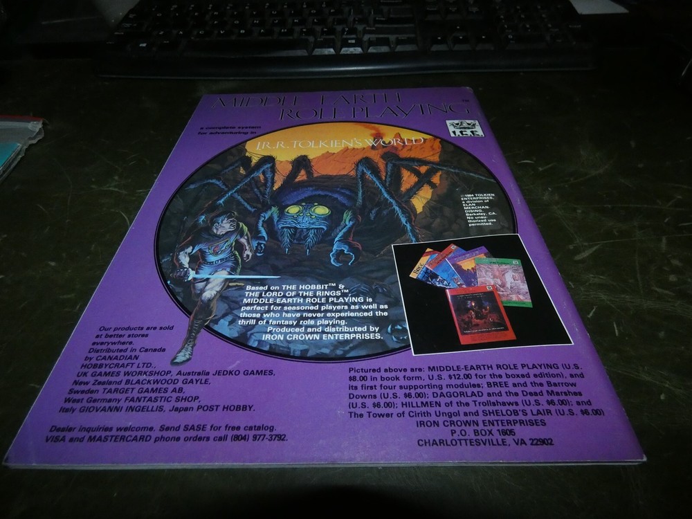 TSR: Dragon Magazine Issue 90