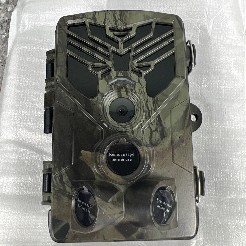 Suntek WIFI830 trail camera with Bluetooth