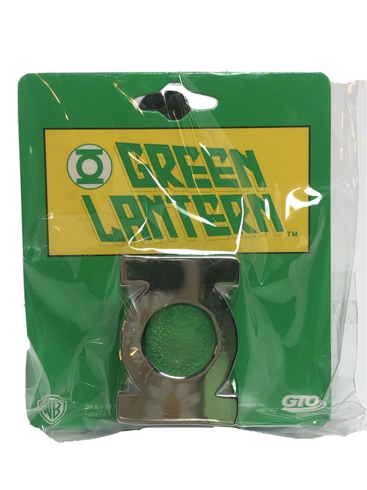 Green Lantern  Ring   Size 7 official  release
