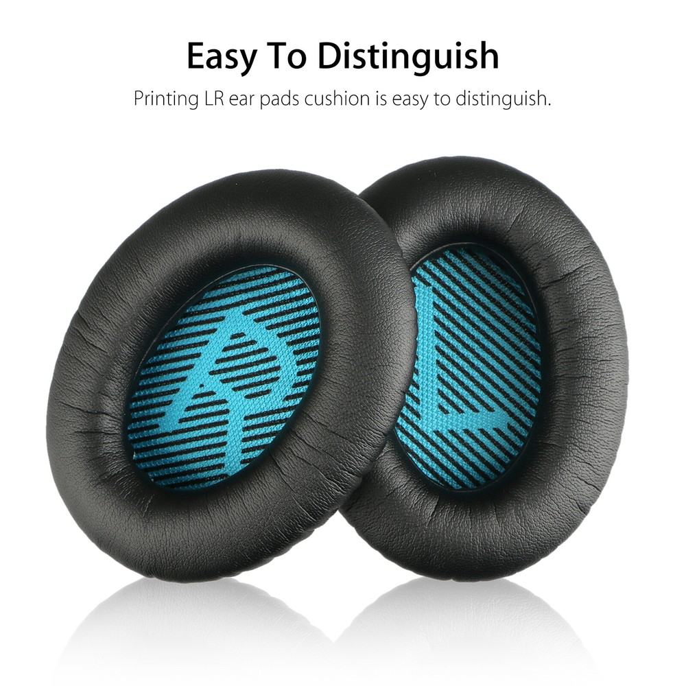Ear Pad Cushion Replacement For Bose Soundlink Over-Ear, First Class Package!