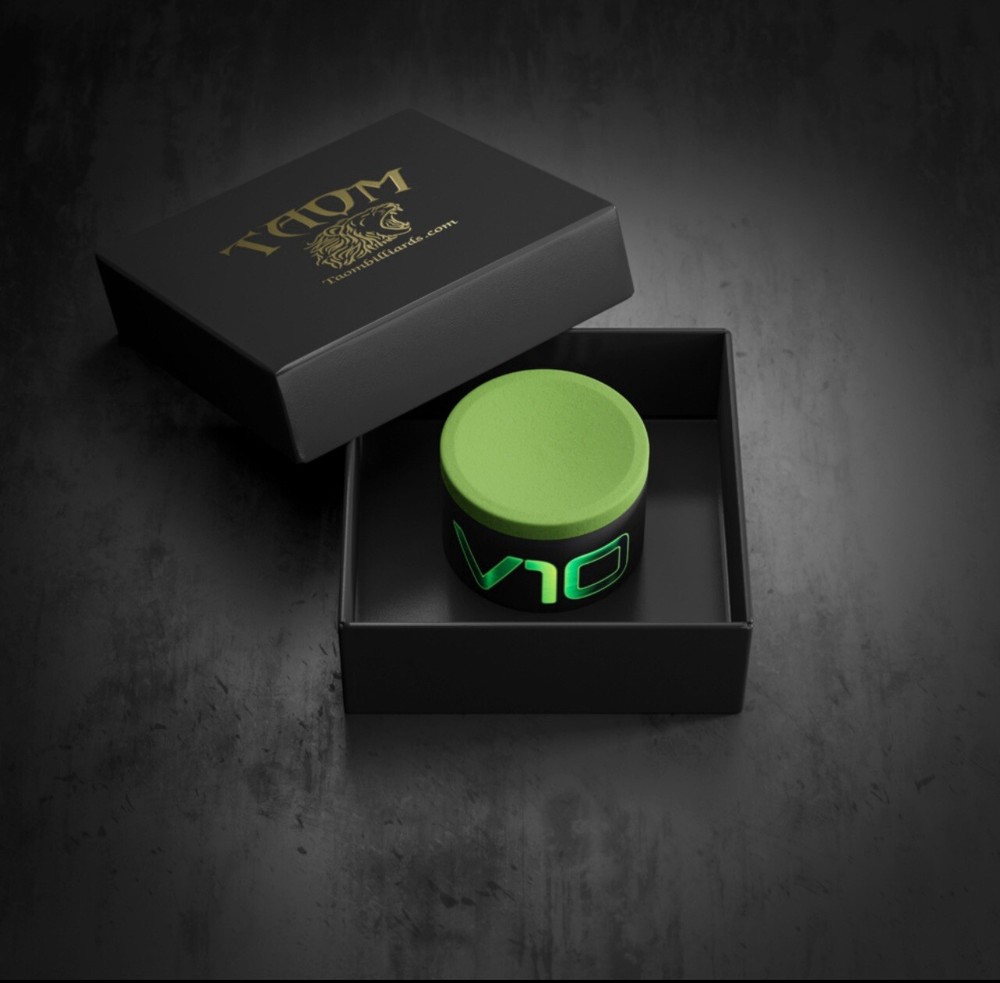 Taom V10 Chalk Green 2 Piece