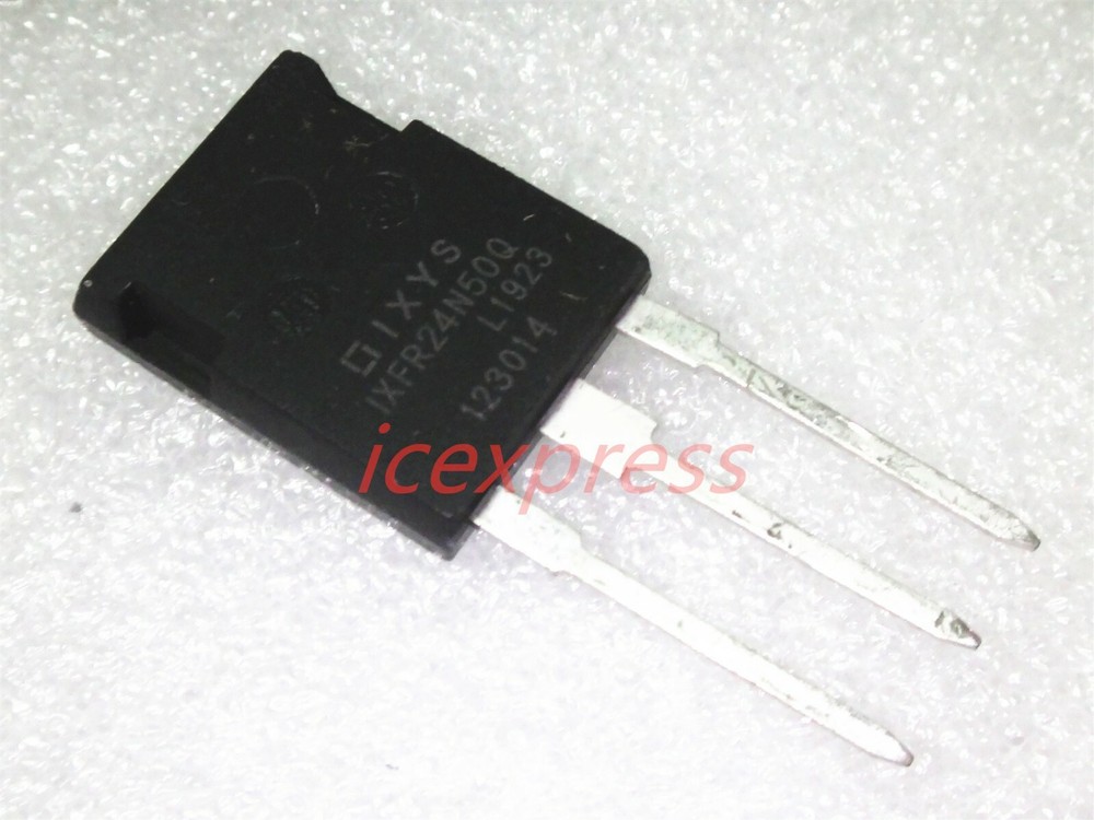 10PCS IXFR24N50Q TO-247