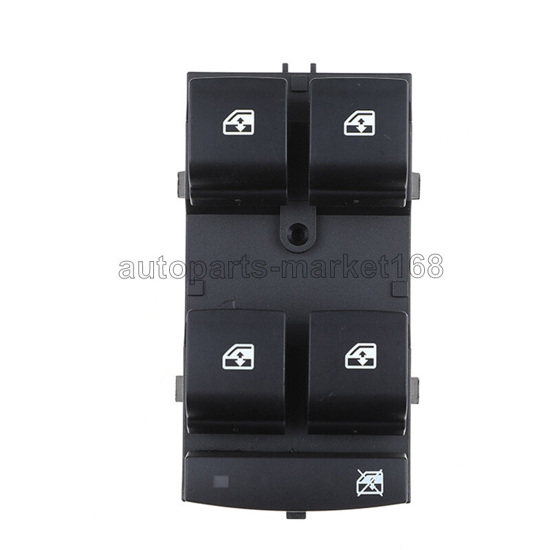 20917599 Driver Left side Master Power Window Switch For 10-17 Chevy Equinox