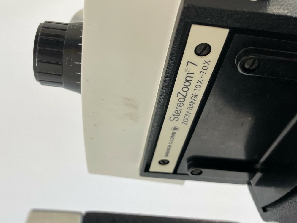 Bausch & Lomb StereoZoom 7 10X-7.0X Microscope