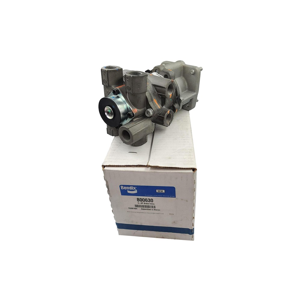 BENDIX E-8P DUAL BRAKE FOOT VALVE - 800630