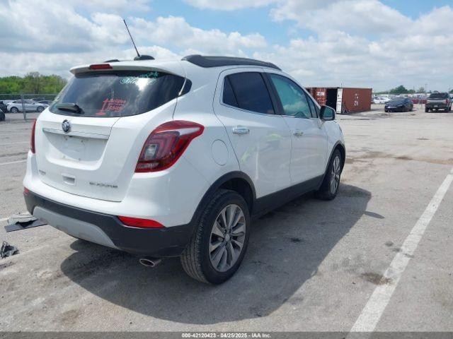 Used Steering Column fits: 2019 Buick Encore Grade A