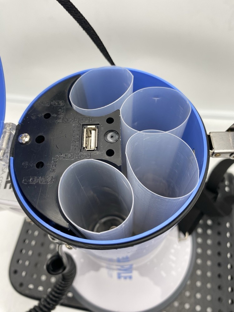 Pyle PMP59IR Megaphone Speaker TESTED