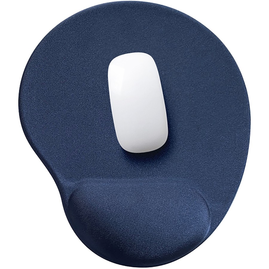 Compucessory Gel Mouse Pad - Blue (CCS45162)
