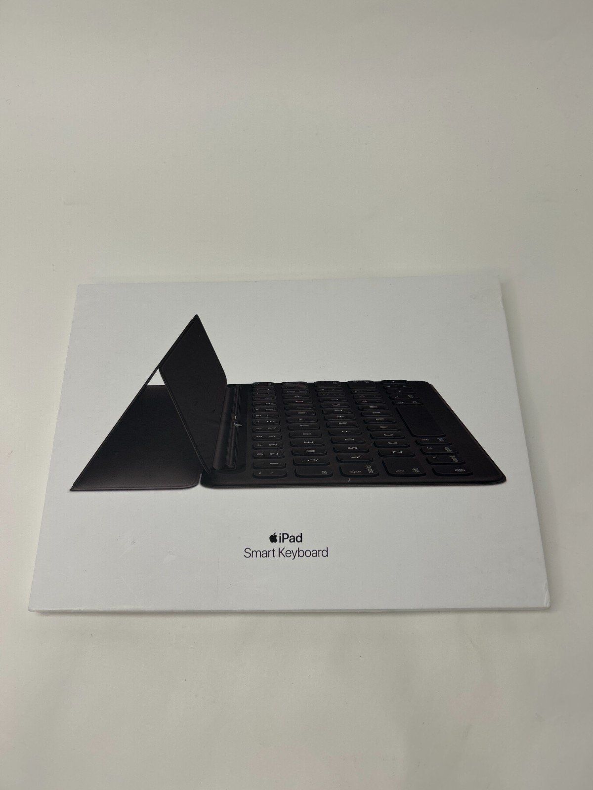 Apple iPad 7th/8th/9th Gen 10.2"/Pro 10.5"/Air 3rd Gen Smart Keyboard Black