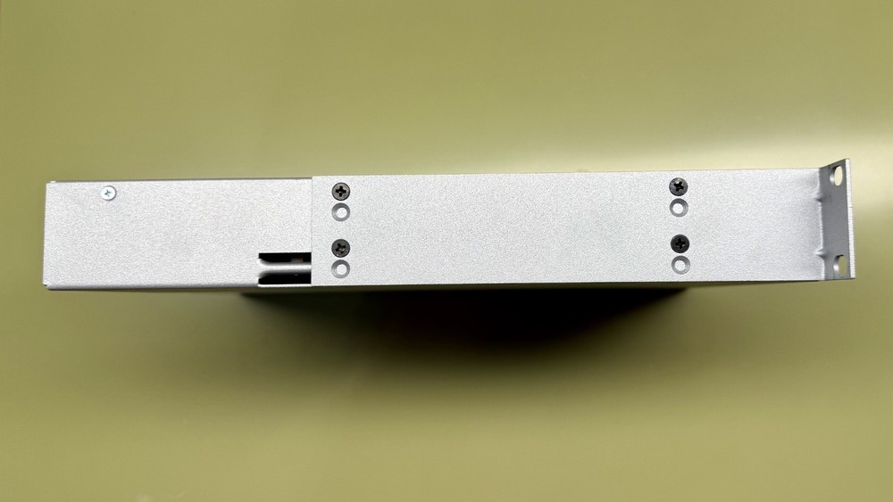 TELEX IP-224 Dual IP Remote Adapter Panel (Power Adapter | AN/PRC-113 cable)