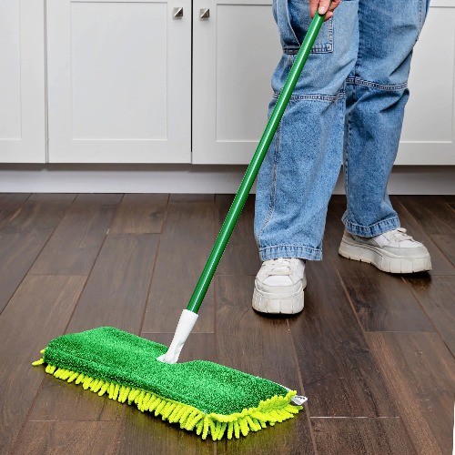 Libman 2-Sided Microfiber Wey Dry Mop- #1172