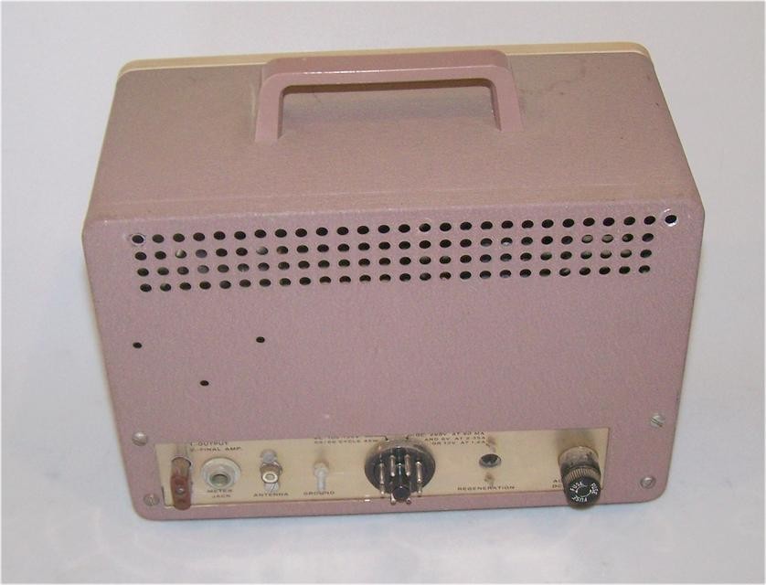 Heathkit 'Twoer' Transceiver model HW-30 ** Restorable **