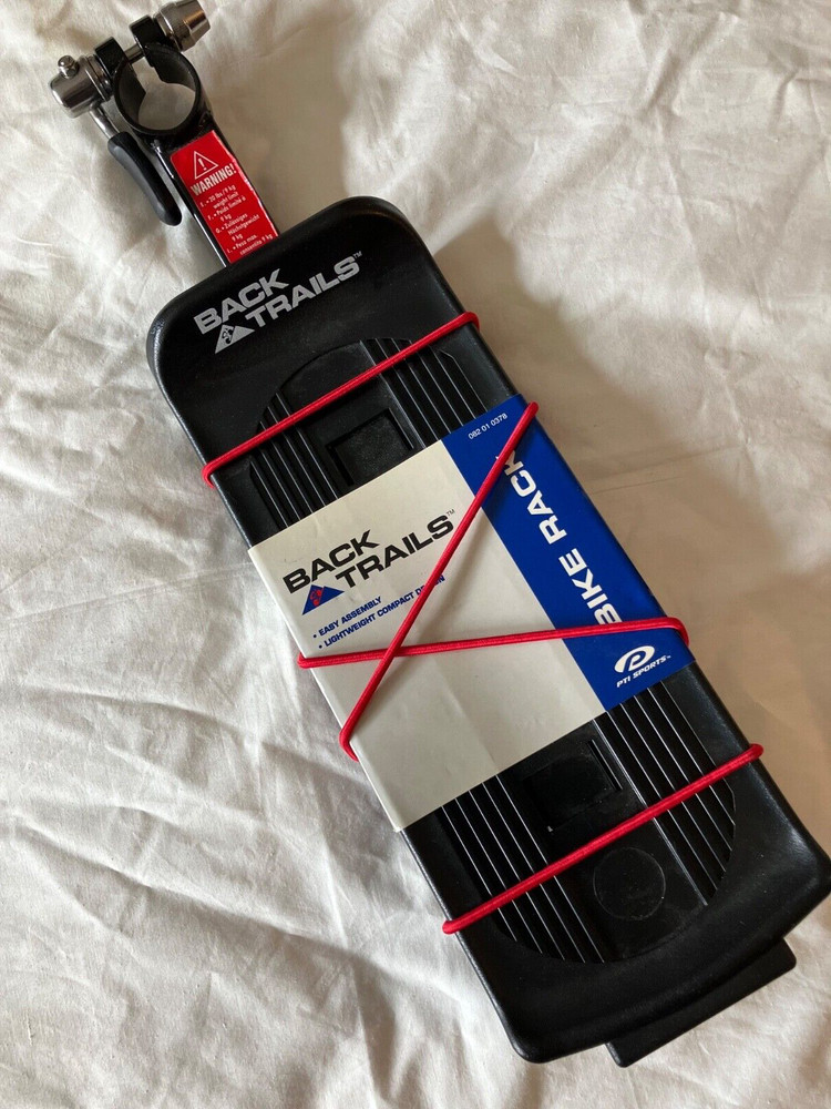 back trails bike rack