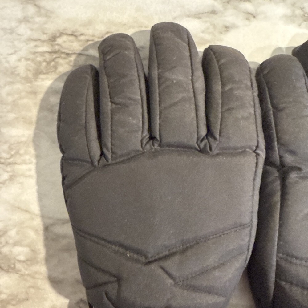 thinsulate gloves Black G734l S/m