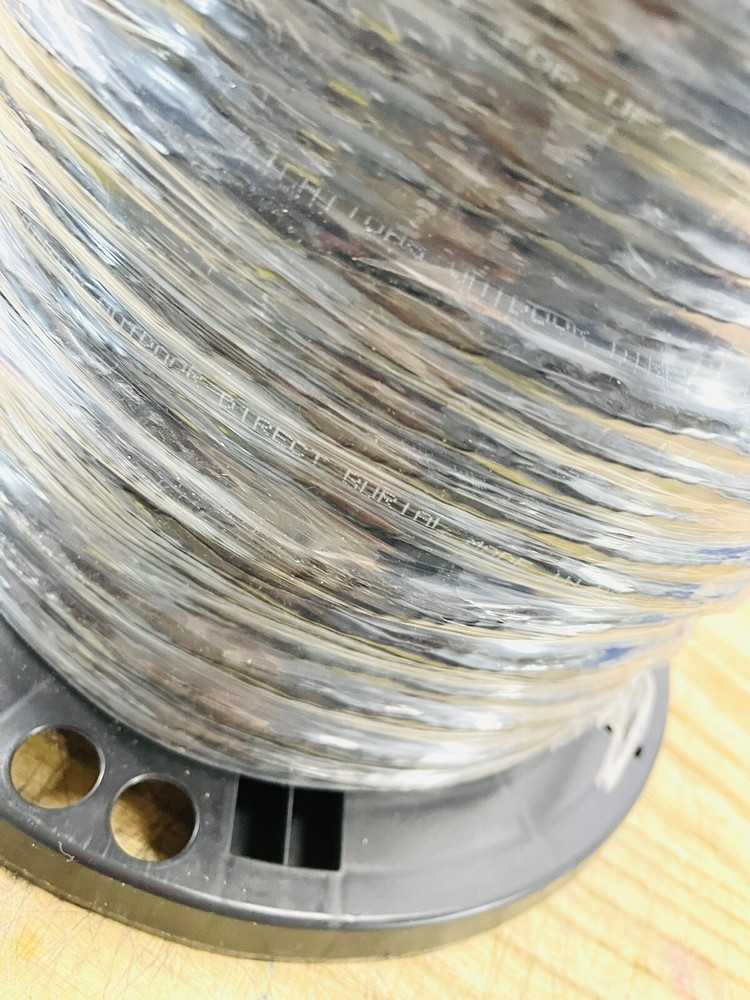 CABLE TS-PBC/6-BK PLENUM UPT SOLID CMP 4 PAIR 1000 FT