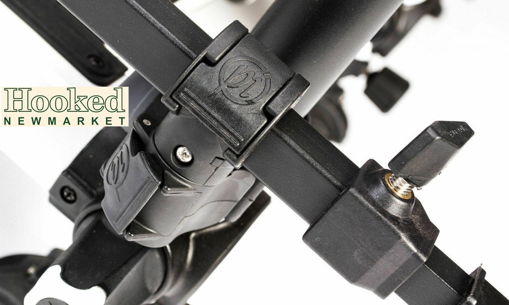Preston Off Box 36 Snaplok Tool Bar