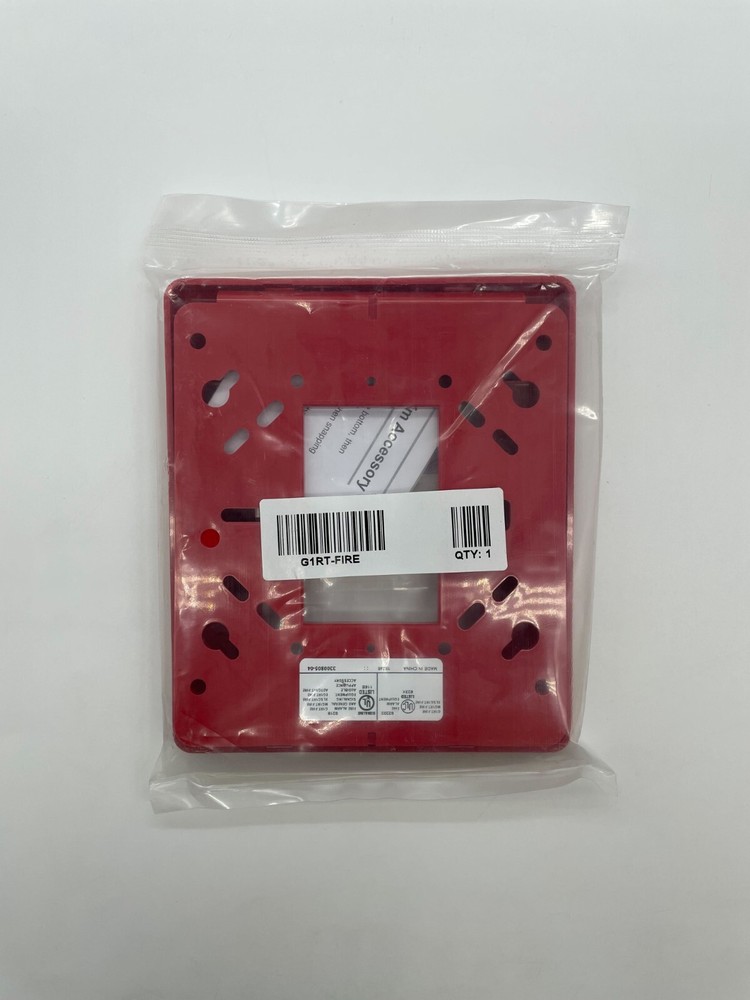 Edwards G1RT-FIRE - Same Day Shipping (SEALED)