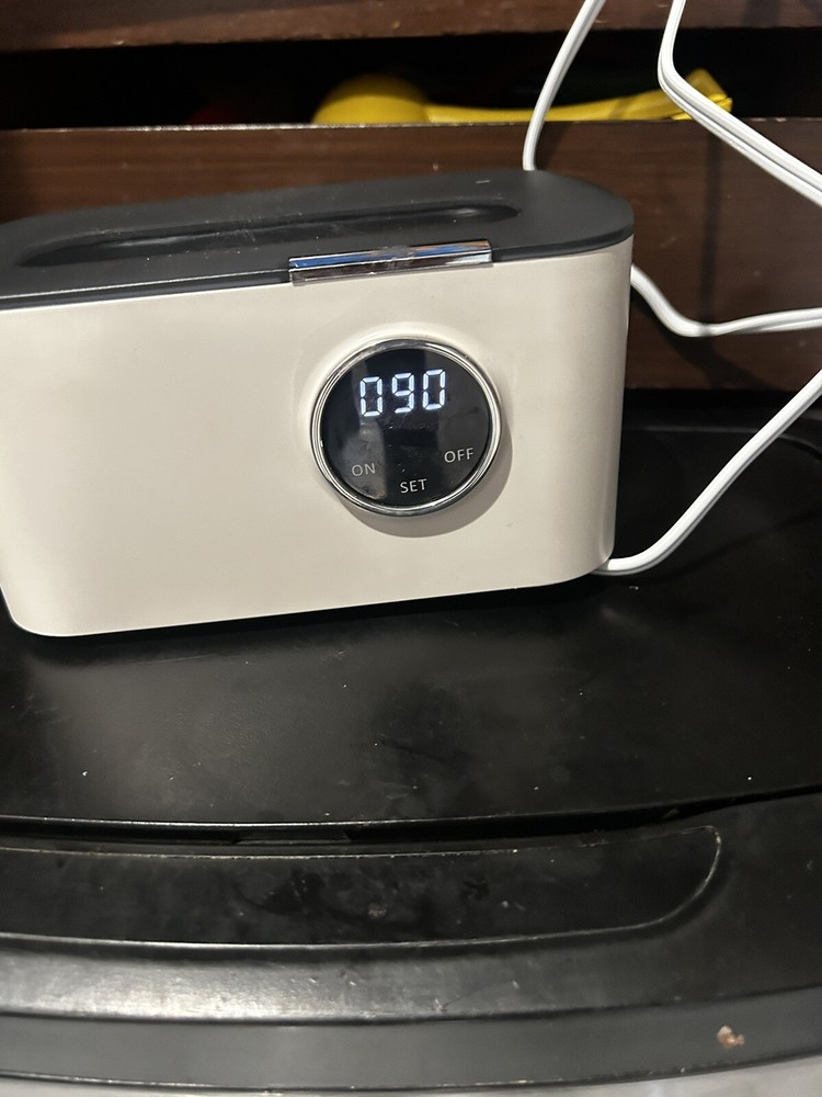 Ultrasonic Cleaner Machine-600ml-7504