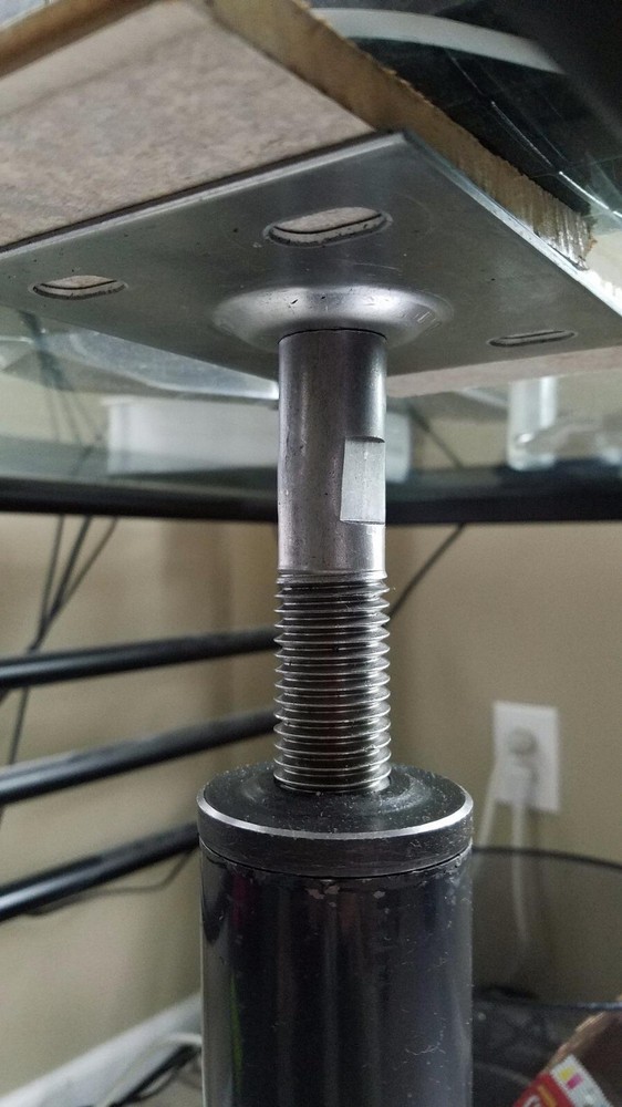 Adjustable Floor Jack Post Support Basement House Joists Beam Sagging Deck Roof