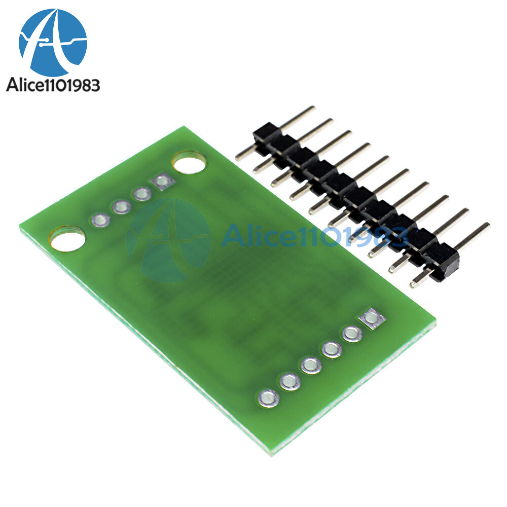 HX711 Load Cell Weigh Pressure Sensor 24Bit High-precision A/D Conversion Module