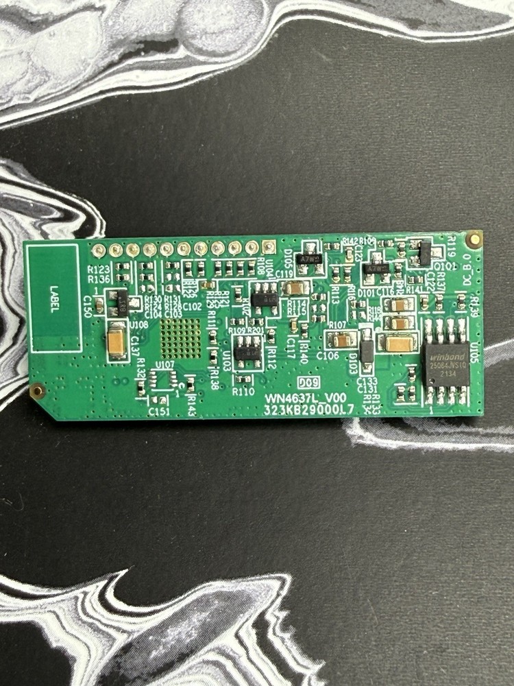 OEM Ge Profile Opal 2.0 WiFi Module. 23