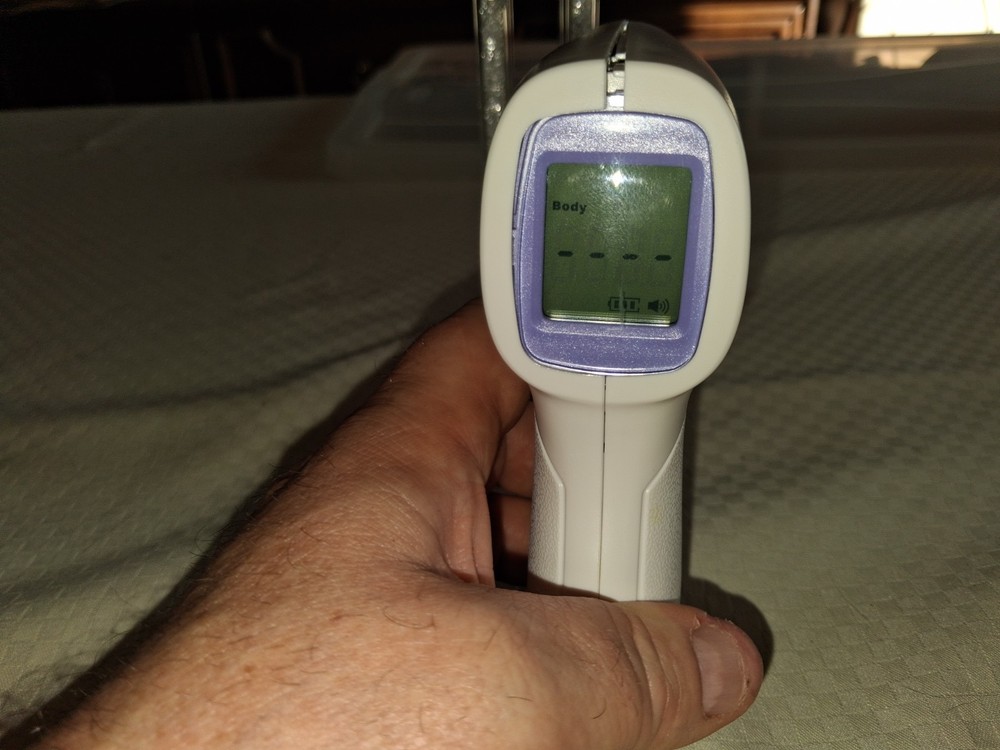Surezen Infrared Thermometer TG8818