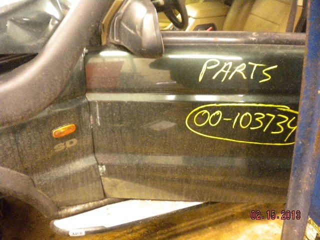 LAND ROV 2000 Console, Front 9785098