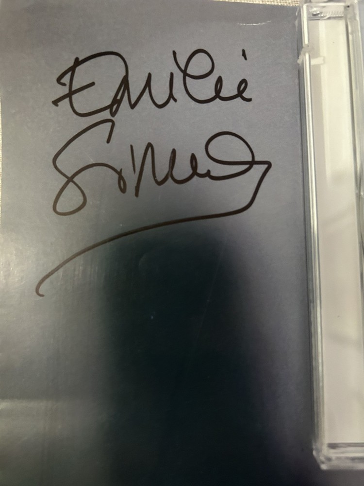 Signed Emilíe Simon Bundle, Autographed Poster + 4 CDs Electronic Art Pop EMILIE