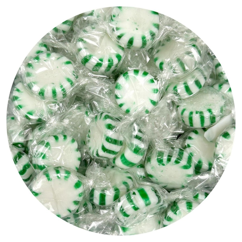 Arcor Starlight Mints, Peppermint or Spearmint Bulk Bags
