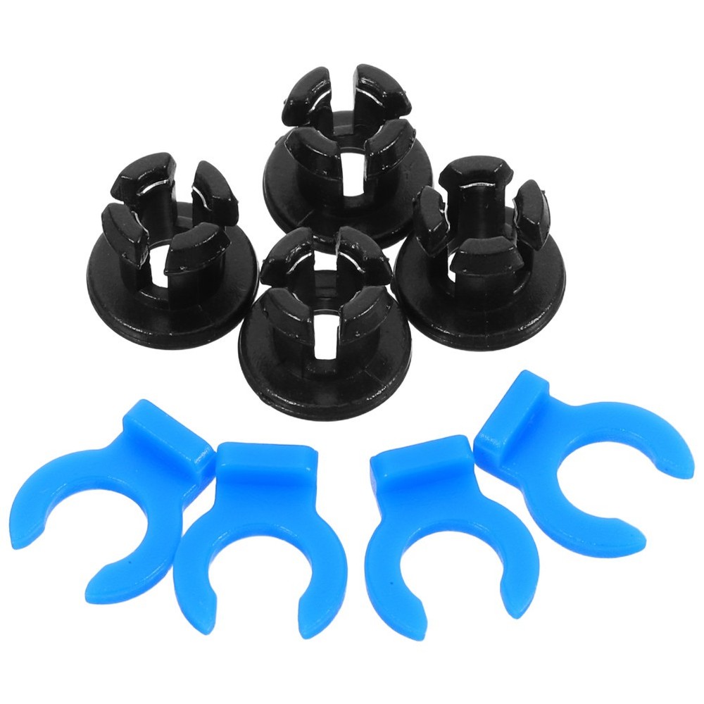 Collet Clip 3d Printer Accessories Connect Fitting Clamps Hotend Coupling